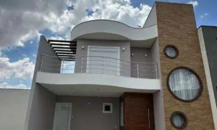 Casa com 3 dormitórios à venda, 209 m² por R$ 1.450.000,00 - Residencial Viena - Indaiatuba/SP