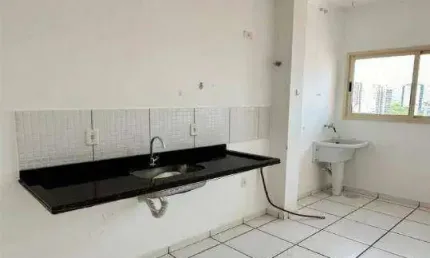 Apartamento com 1 dormitório, 46 m² - venda por R$ 350.000,00 ou aluguel por R$ 2.978,02/mês - Edifício Roccaporena - Indaiatuba/SP