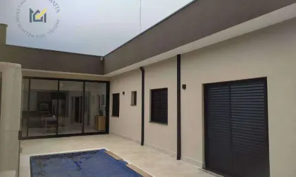 Casa com 3 dormitórios à venda, 170 m² por R$ 1.350.000,00 - Condomínio Costa das Areias - Salto/SP