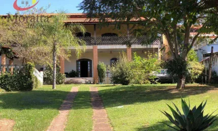 Casa com 5 dormitórios à venda, 477 m² por R$ 690.000,00 - Condomínio Terras de Santa Rosa - Salto/SP