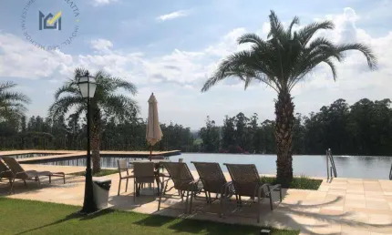 Casa com 5 dormitórios à venda, 410 m² por r$ 6.000.000,00 - condomínio villa dos pinheiros - indaiatuba/sp