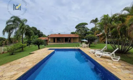 Casa com 3 dormitórios à venda, 217 m² por R$ 1.300.000,00 - Condomínio Haras São Luiz - Salto/SP