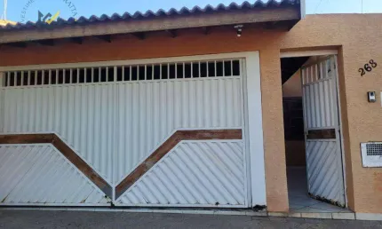 Casa com 2 dormitórios à venda, 101 m² por R$ 340.000,00 - Madre Paulina - Salto/SP