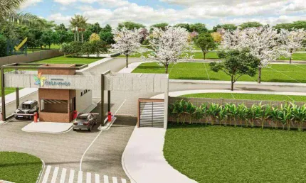 Construa seus sonhos no residencial cata-vento: espaço e conforto para você e toda sua família!