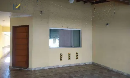 Casa com 2 dormitórios à venda, 85 m² por r$ 400.000,00 - são pedro e são paulo - salto/sp