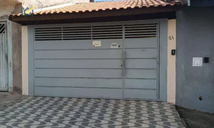 Casa com 3 dormitórios à venda, 112 m² por r$ 450.000,00 - jardim planalto - salto/sp