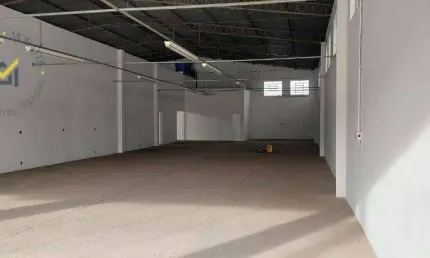 Galpão para alugar, 900 m² por R$ 20.312,65/mês - São Luiz - Itu/SP