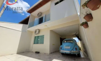 Casa com 3 dormitórios à venda, 179 m² por R$ 750.000,00 - Jardim Santa Marta - Salto/SP