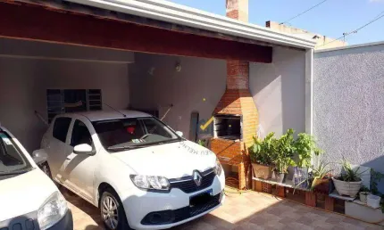 Casa com 3 dormitórios à venda, 145 m² por R$ 380.000,00 - Jardim Nair Maria - Salto/SP