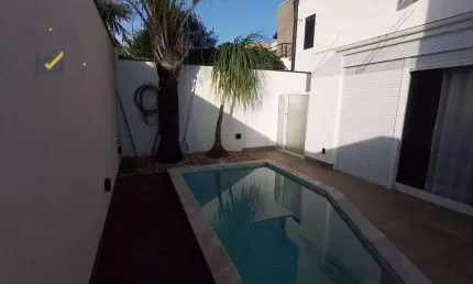 Casa com 3 dormitórios à venda, 296 m² por R$ 2.650.000,00 - Condomínio Jardim Vila Paradiso - Indaiatuba/SP
