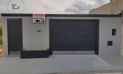 Casa com 2 dormitórios à venda, 117 m² por R$ 400.000,00 - Vila Martins - Salto/SP