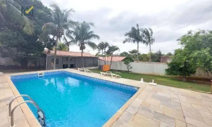 Casa com 3 dormitórios à venda, 240 m² por R$ 850.000,00 - Condomínio Haras São Luiz - Salto/SP