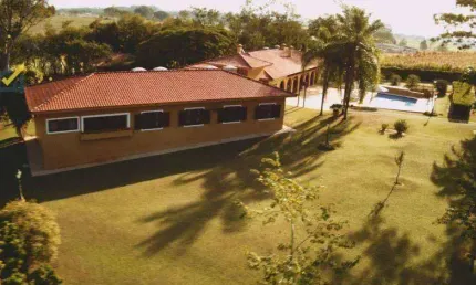 Sítio com 6 dormitórios à venda, 241100 m² por R$ 7.200.000,00 - Do Gramado - Porto Feliz/SP