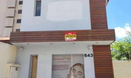 Salão à venda, 240 m² por R$ 1.200.000 - Vila Nova - Itu/SP