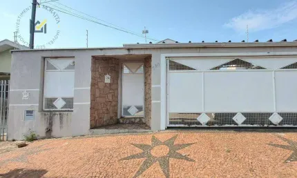 Casa com 2 dormitórios à venda, 119 m² por R$ 698.000 - Cidade Jardim - Americana/SP
