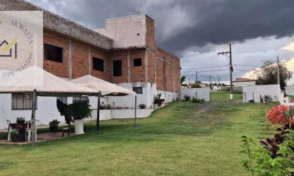 Casa com 3 dormitórios à venda, 509 m² por R$ 1.600.000 - Condomínio Terras de Santa Izabel - Salto/SP