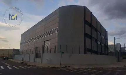 Barracão para alugar, 1087 m² por r$ 25.000,00/mês - europark comercial - indaiatuba/sp