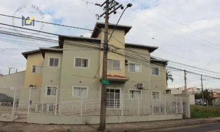 Apartamento com 2 dormitórios à venda, 67 m² por R$ 385.000 - Residencial Maria Angélica - Indaiatuba/SP
