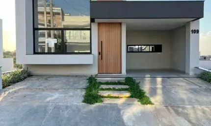 Casa com 3 dormitórios à venda, 162 m² por r$ 1.300.000,00 - condominio mantova - indaiatuba/sp