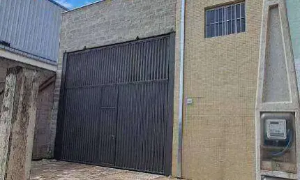 Galpões para alugar, 400 m² por r$ 8.600/mês - jardim europa - salto/sp
