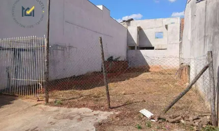 Terreno à venda, 184 m² por r$ 135.000 - jardim soberano - salto/sp