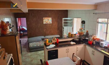 Casa com 4 dormitórios à venda, 225 m² por r$ 540.000 - jardim celani - salto/sp