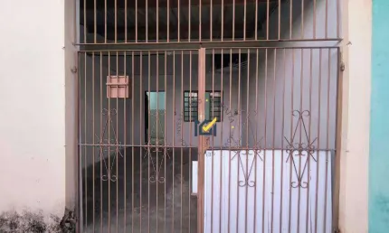 Casa com 2 dormitórios para alugar, 69 m² por R$ 1.500,00/mês - Jardim Bom Retiro - Salto/SP