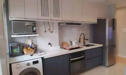 Apartamento com 2 dormitórios à venda, 52 m² por R$ 380.000 - Edifício Magnifique - Salto/SP