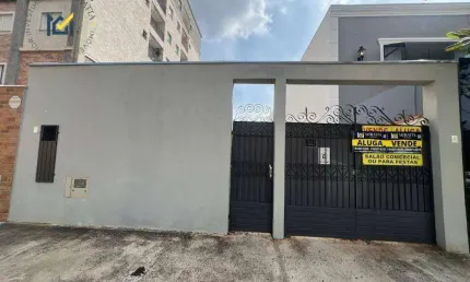 Salão, 153 m² - venda por R$ 848.000,00 ou aluguel por R$ 3.500,00/mês - Itu Novo Centro - Itu/SP