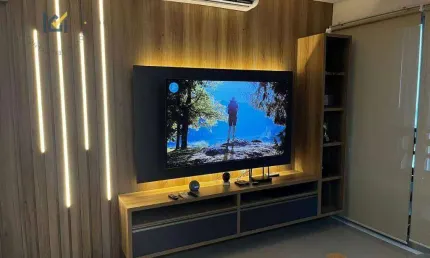 Apartamento com 2 dormitórios à venda, 74 m² por R$ 530.000 - Edifício Residencial Green Park II - Salto/SP