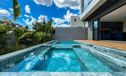Casa em condomínio com 3 dormitórios à venda, 311 m² por R$ 3.600.000 - Condomínio Jardim Vila Paradiso - Indaiatuba/SP