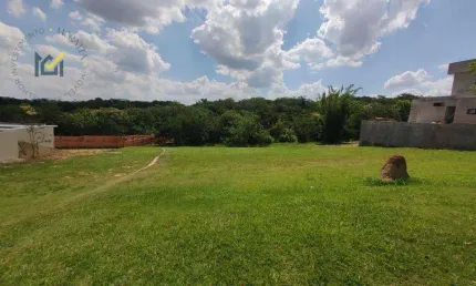 Terreno à venda, 1005 m² por R$ 467.000,00 - Condomínio Terras de Mont Serrat - Salto/SP