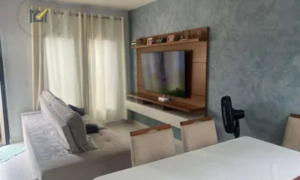 Casa com 2 dormitórios à venda, 62 m² por R$ 360.000,00 - Jardim América - Salto/SP