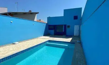 Edícula com 2 dormitórios à venda, 70 m² por R$ 320.000 - Jardim Santa Marta III - Salto/SP