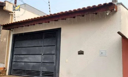 Casa com 2 dormitórios à venda, 65 m² por R$ 390.000 - Jardim Celani - Salto/SP