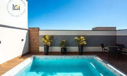 Casa em condomínio com 4 dormitórios à venda, 230 m² por R$ 1.590.000 - Condomínio Park Gran Reserve - Indaiatuba/SP