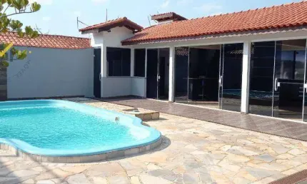 Chácara em condomínio com 4 dormitórios à venda, 1500 m² por R$ 1.900.000 - Terras de Santa Rosa - Salto/SP