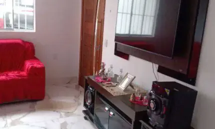 Casa com 4 dormitórios à venda, 163 m² por R$ 610.000 - Parque Residencial Sabias - Indaiatuba/SP