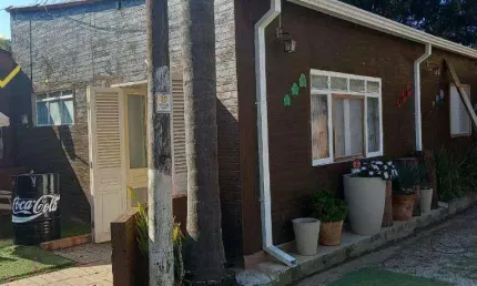 Chalé à venda, 50 m² por r$ 120.000 - camping do alemão - itu/são paulo