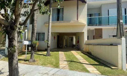 Casa em condomínio com 3 dormitórios à venda, 115 m² por R$ 750.000 - Villaggio Di Itaici - Indaiatuba/SP