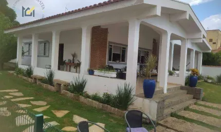 Casa em condomínio com 5 dormitórios à venda, 288 m² por r$ 1.300.000 - condomínio zuleika jabour - salto/sp