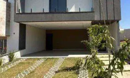 Casa com 3 dormitórios à venda, 164 m² por R$ 1.350.000 - Condomínio Park Gran Reserve - Indaiatuba/SP