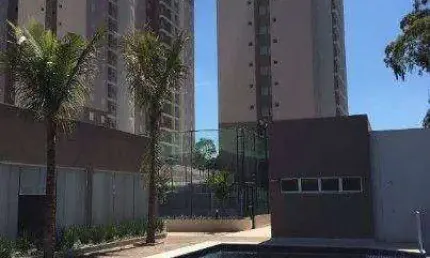 Apartamento com 2 dormitórios à venda, 52 m² por R$ 281.000,00 - Edifício Residencial Jardim dos Taperás - Salto/SP
