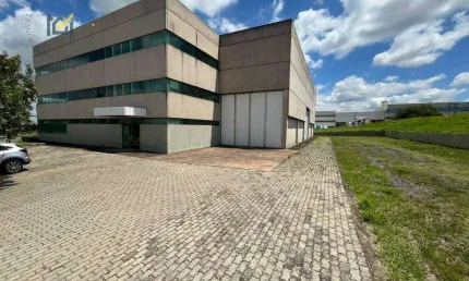 Galpão, 1695 m² - venda por r$ 8.200.000,00 ou aluguel por r$ 50.000,01/mês - condomínio westpark industrial - itu/sp
