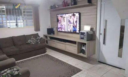 Casa com 3 dormitórios à venda, 106 m² por R$ 615.000 - Jardim Elizabeth - Salto/SP
