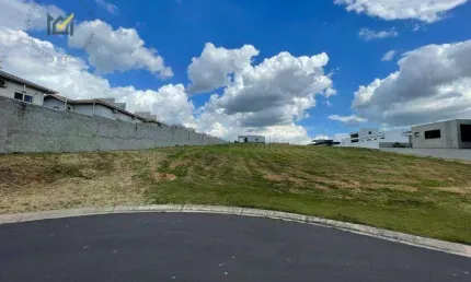Terreno à venda, 677 m² por r$ 1.500.000 - condomínio villa dos pinheiros - indaiatuba/são paulo