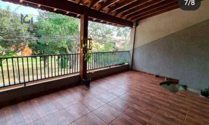 Casa com 3 dormitórios à venda, 129 m² por R$ 480.000 - Jardim São João - Salto/SP