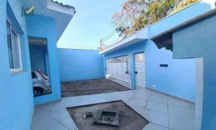 Casa com 3 dormitórios à venda, 174 m² por R$ 650.000 - Jardim Paraíso - Itu/São Paulo