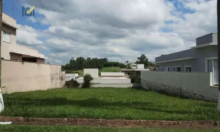 Terreno à venda, 577 m² por r$ 320.000 - condomínio palmeiras imperiais - salto/sp