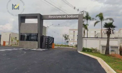 Apartamento com 2 dormitórios à venda, 42 m² por r$ 210.000,00 - residencial sollare - salto/sp